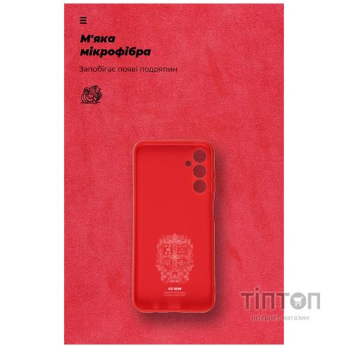 Чохол до мобільного телефона Armorstandart ICON Case Samsung M14 5G (M146) Red (ARM66674)