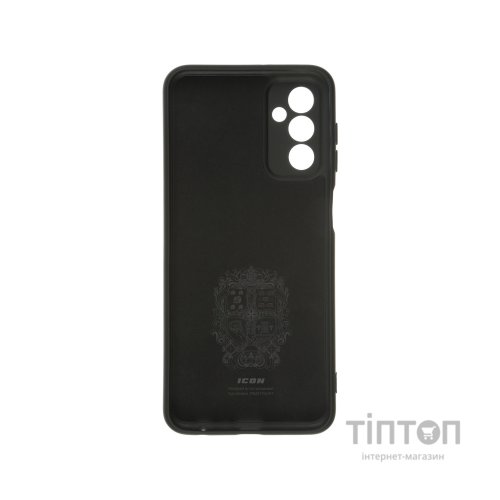 Чохол до мобільного телефона Armorstandart ICON Case Samsung M23 Black (ARM61664)
