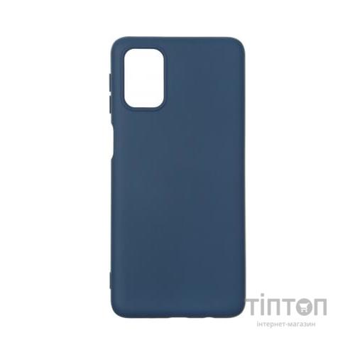 Чохол до мобільного телефона Armorstandart ICON Case Samsung M31s (M317) Blue (ARM57092)