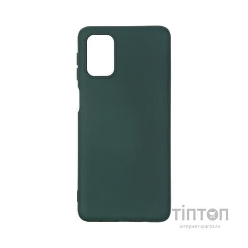 Чохол до мобільного телефона Armorstandart ICON Case Samsung M31s (M317) Pine Green (ARM57093)
