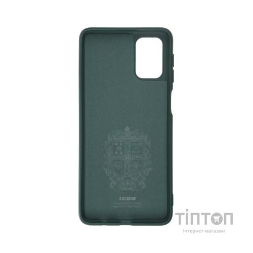 Чохол до мобільного телефона Armorstandart ICON Case Samsung M31s (M317) Pine Green (ARM57093)