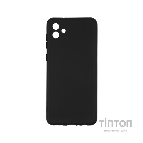 Чохол до мобільного телефона Armorstandart ICON Case Samsung M34 5G (M346) Camer cover Black (ARM69636)
