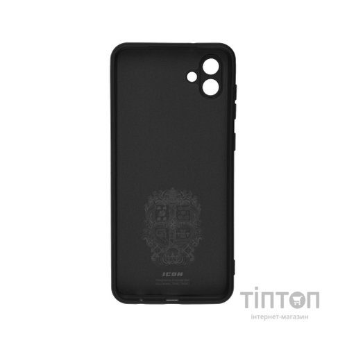 Чохол до мобільного телефона Armorstandart ICON Case Samsung M34 5G (M346) Camer cover Black (ARM69636)