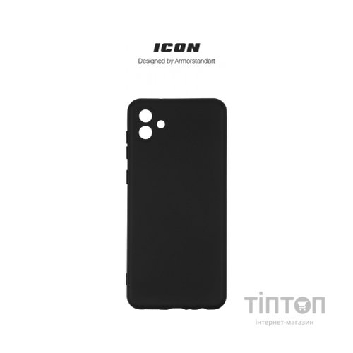 Чохол до мобільного телефона Armorstandart ICON Case Samsung M34 5G (M346) Camer cover Black (ARM69636)