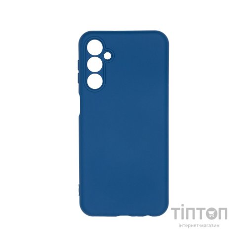Чохол до мобільного телефона Armorstandart ICON Case Samsung M34 5G (M346) Camera cover Dark Blue (ARM69637)