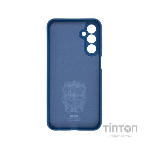 Чохол до мобільного телефона Armorstandart ICON Case Samsung M34 5G (M346) Camera cover Dark Blue (ARM69637)