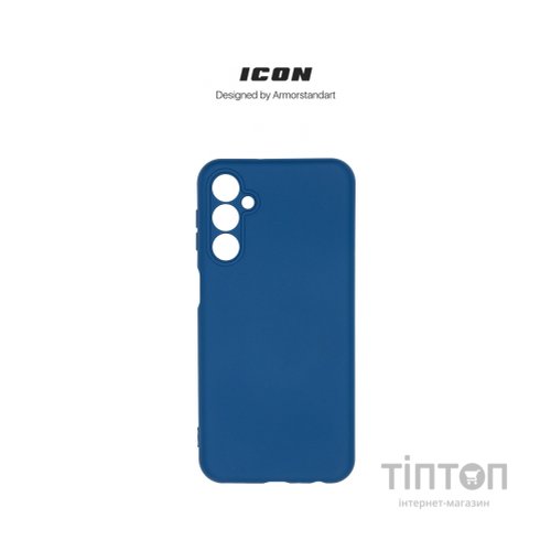 Чохол до мобільного телефона Armorstandart ICON Case Samsung M34 5G (M346) Camera cover Dark Blue (ARM69637)
