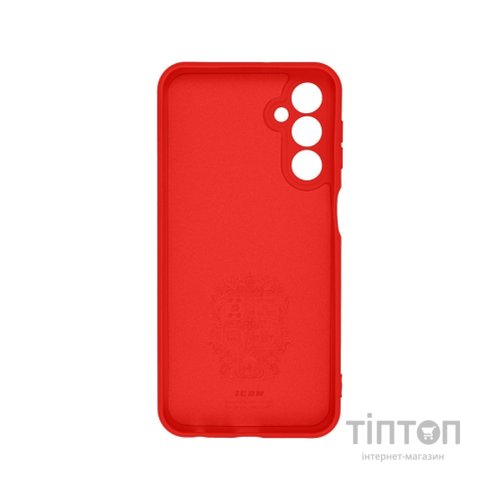 Чохол до мобільного телефона Armorstandart ICON Case Samsung M34 5G (M346) Camera cover Red (ARM69638)