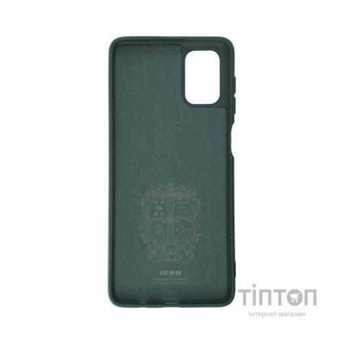 Чохол до мобільного телефона Armorstandart ICON Case Samsung M51 (M515) Pine Green (ARM57090)