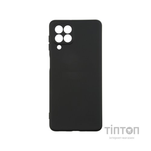 Чохол до мобільного телефона Armorstandart ICON Case Samsung M53 (M536) Black (ARM61802)