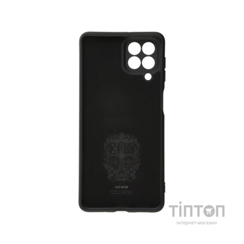 Чохол до мобільного телефона Armorstandart ICON Case Samsung M53 (M536) Black (ARM61802)