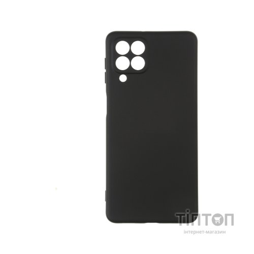 Чохол до мобільного телефона Armorstandart ICON Case Samsung M53 (M536) Black (ARM67498)