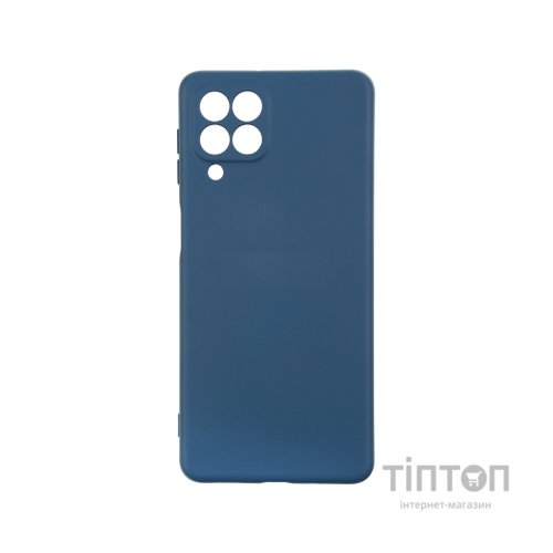 Чохол до мобільного телефона Armorstandart ICON Case Samsung M53 (M536) Dark Blue (ARM61803)