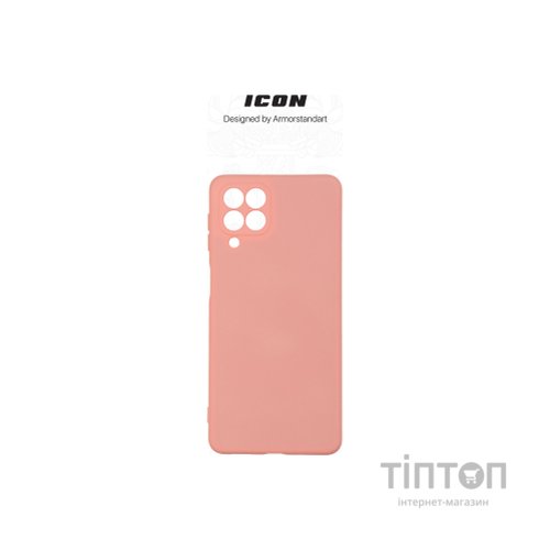 Чохол до мобільного телефона Armorstandart ICON Case Samsung M53 (M536) Pink (ARM64585)