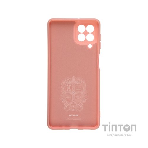 Чохол до мобільного телефона Armorstandart ICON Case Samsung M53 (M536) Pink (ARM67500)