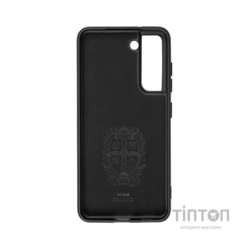 Чохол до мобільного телефона Armorstandart ICON Case Samsung S21 FE 5G (G990) Black (ARM67949)