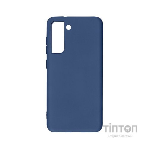 Чохол до мобільного телефона Armorstandart ICON Case Samsung S21 FE 5G (G990) Dark Blue (ARM67948)