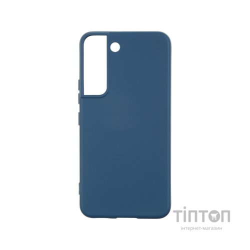 Чохол до мобільного телефона Armorstandart ICON Case Samsung S22 5G (SM-S901) Dark Blue (ARM62669)