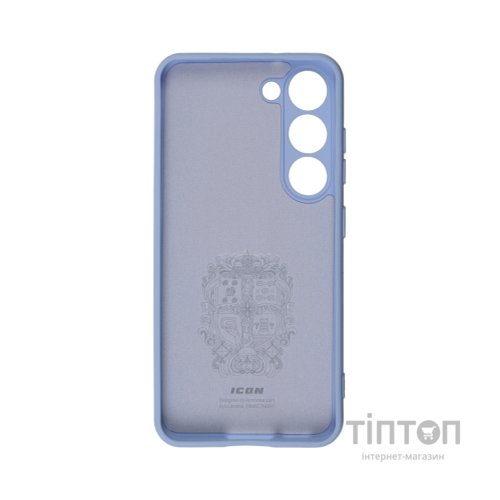 Чохол до мобільного телефона Armorstandart ICON Case Samsung S23 Lavander (ARM65454)