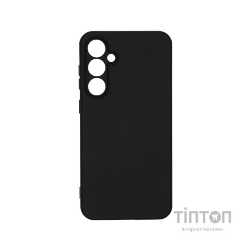 Чохол до мобільного телефона Armorstandart ICON Case Samsung S23FE 5G Camera cover Black (ARM69628)