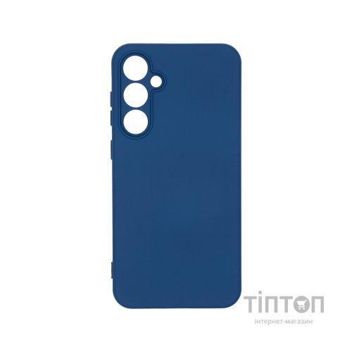 Чохол до мобільного телефона Armorstandart ICON Case Samsung S23FE 5G Camera cover Dark Blue (ARM69629)