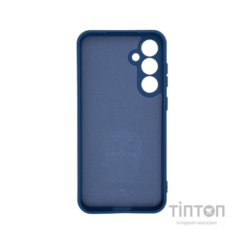 Чохол до мобільного телефона Armorstandart ICON Case Samsung S23FE 5G Camera cover Dark Blue (ARM69629)