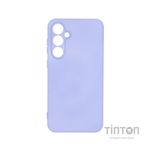 Чохол до мобільного телефона Armorstandart ICON Case Samsung S23FE 5G Camera cover Lilac (ARM69631)