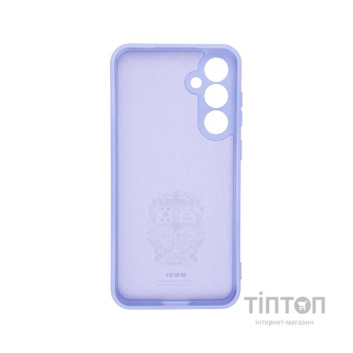 Чохол до мобільного телефона Armorstandart ICON Case Samsung S23FE 5G Camera cover Lilac (ARM69631)