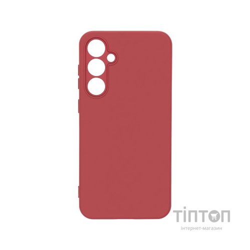 Чохол до мобільного телефона Armorstandart ICON Case Samsung S23FE 5G Camera cover Marsala (ARM69630)