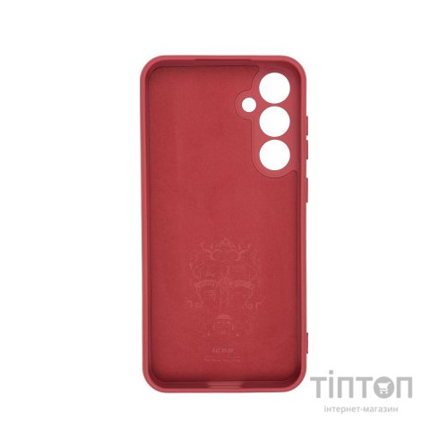 Чохол до мобільного телефона Armorstandart ICON Case Samsung S23FE 5G Camera cover Marsala (ARM69630)