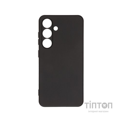 Чохол до мобільного телефона Armorstandart ICON Case Samsung S24 Camera cover Black (ARM72488)