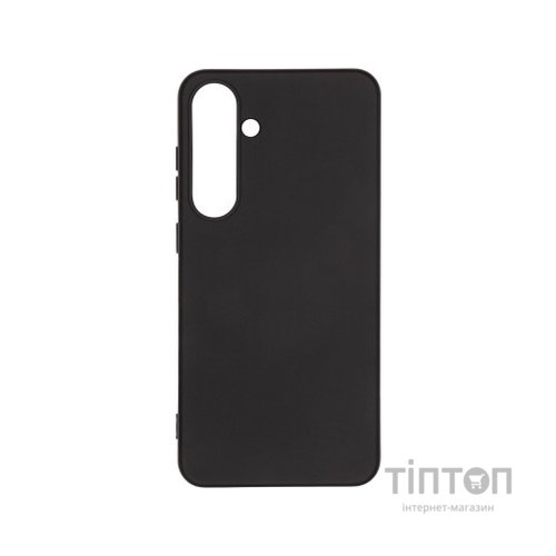 Чохол до мобільного телефона Armorstandart ICON Case Samsung S24 Plus Black (ARM72492)