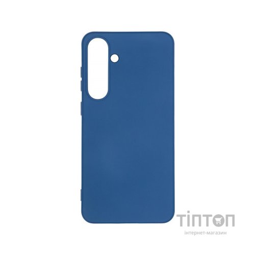 Чохол до мобільного телефона Armorstandart ICON Case Samsung S24 Plus Dark Blue (ARM72493)