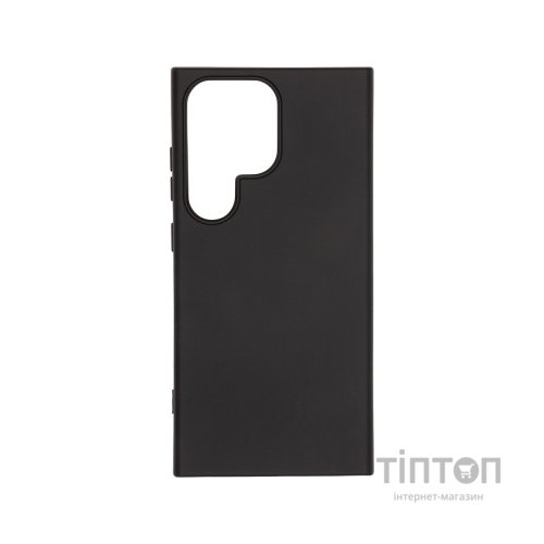 Чохол до мобільного телефона Armorstandart ICON Case Samsung S24 Ultra Black (ARM72496)