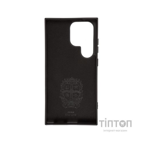 Чохол до мобільного телефона Armorstandart ICON Case Samsung S24 Ultra Black (ARM72496)