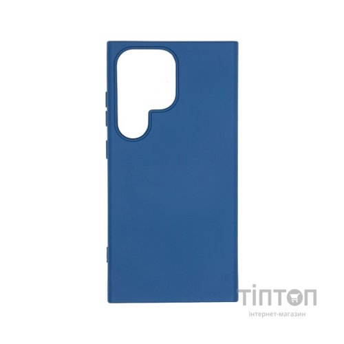 Чохол до мобільного телефона Armorstandart ICON Case Samsung S24 Ultra Dark Blue (ARM72497)