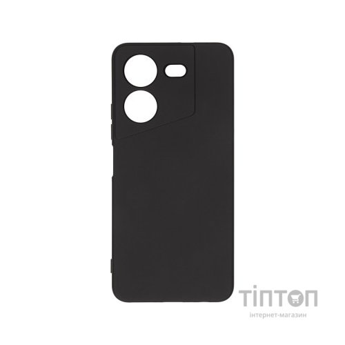 Чохол до мобільного телефона Armorstandart ICON Case Tecno Pova 5 4G Camera cover Black (ARM68920)