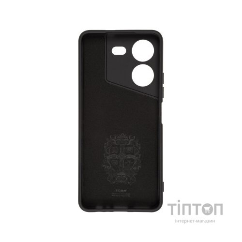 Чохол до мобільного телефона Armorstandart ICON Case Tecno Pova 5 4G Camera cover Black (ARM68920)