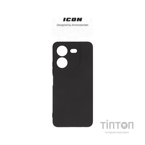 Чохол до мобільного телефона Armorstandart ICON Case Tecno Pova 5 4G Camera cover Black (ARM68920)