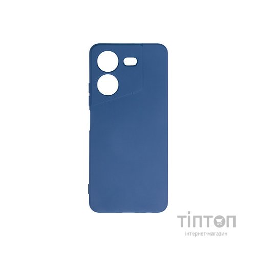 Чохол до мобільного телефона Armorstandart ICON Case Tecno Pova 5 4G Camera cover Dark Blue (ARM76689)