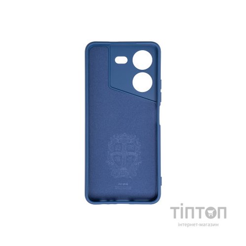 Чохол до мобільного телефона Armorstandart ICON Case Tecno Pova 5 4G Camera cover Dark Blue (ARM76689)