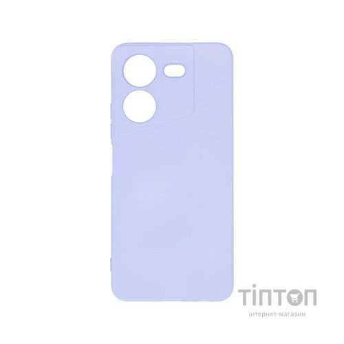 Чохол до мобільного телефона Armorstandart ICON Case Tecno Pova 5 4G Camera cover Lavender (ARM68923)