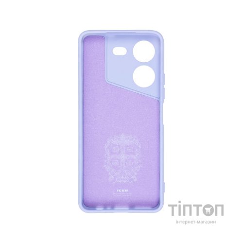 Чохол до мобільного телефона Armorstandart ICON Case Tecno Pova 5 4G Camera cover Lavender (ARM68923)