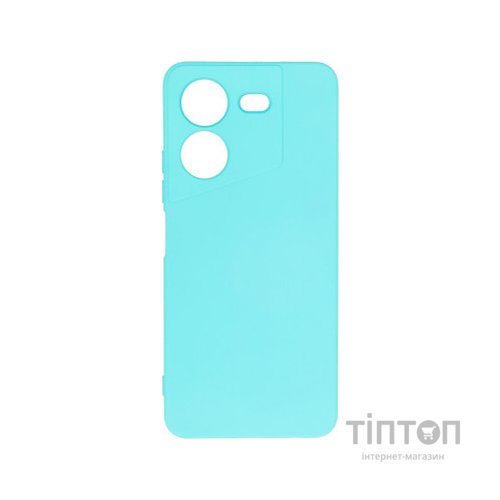Чохол до мобільного телефона Armorstandart ICON Case Tecno Pova 5 4G Camera cover Light Blue (ARM68921)