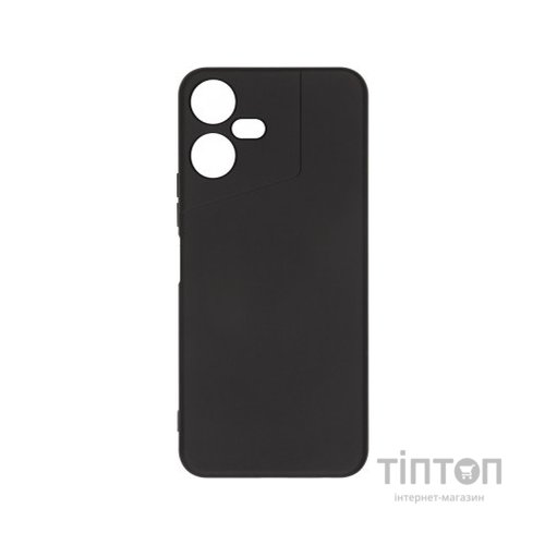 Чохол до мобільного телефона Armorstandart ICON Case Tecno POVA NEO 3 (LH6n) Camera cover Black (ARM70381)