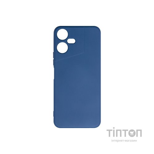 Чохол до мобільного телефона Armorstandart ICON Case Tecno POVA NEO 3 (LH6n) Camera cover Dark Blue (ARM76690)