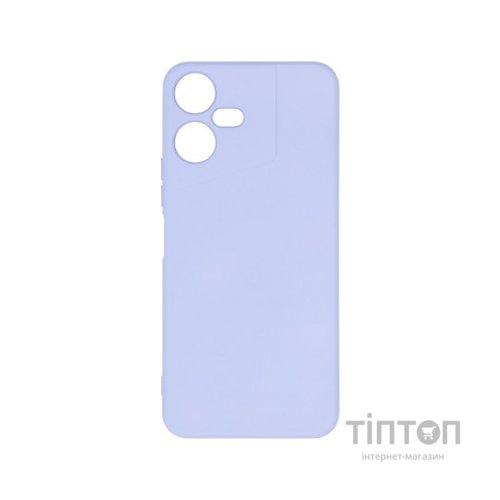 Чохол до мобільного телефона Armorstandart ICON Case Tecno POVA NEO 3 (LH6n) Camera cover Lavender (ARM70384)