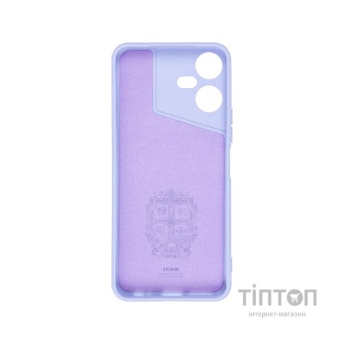 Чохол до мобільного телефона Armorstandart ICON Case Tecno POVA NEO 3 (LH6n) Camera cover Lavender (ARM70384)