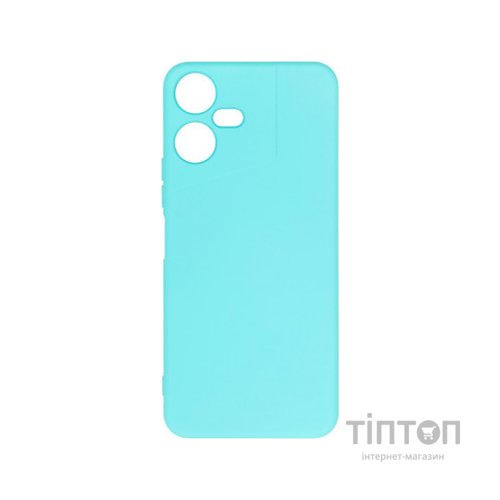 Чохол до мобільного телефона Armorstandart ICON Case Tecno POVA NEO 3 (LH6n) Camera cover Light Blue (ARM70382)