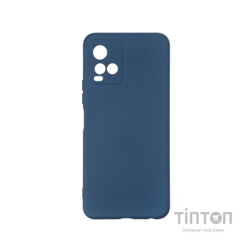 Чохол до мобільного телефона Armorstandart ICON Case Vivo Y21 Dark Blue (ARM61435)